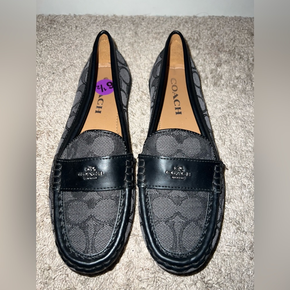 Coach Loafers